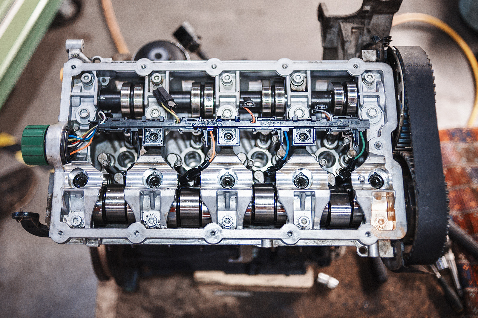 Новый двигатель Додж Джорни 2.0 (дизель) без топливных форсунок